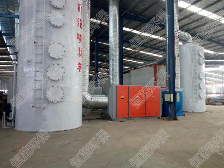什么叫有機廢氣處理成套設(shè)備？