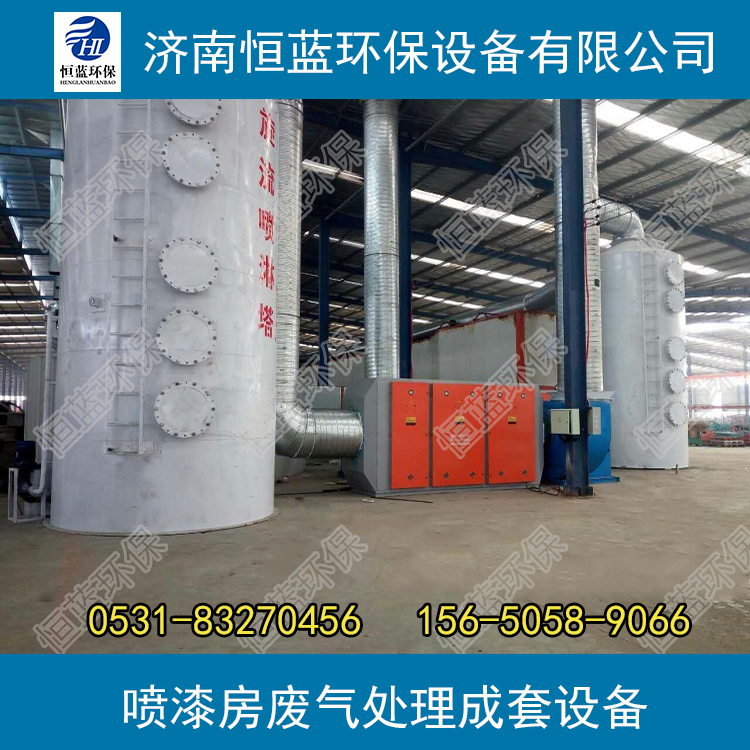 噴漆房廢氣處理花多少錢(qián)才能達(dá)標(biāo)？
