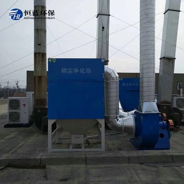 煙塵廢氣處理需要用哪些辦法？